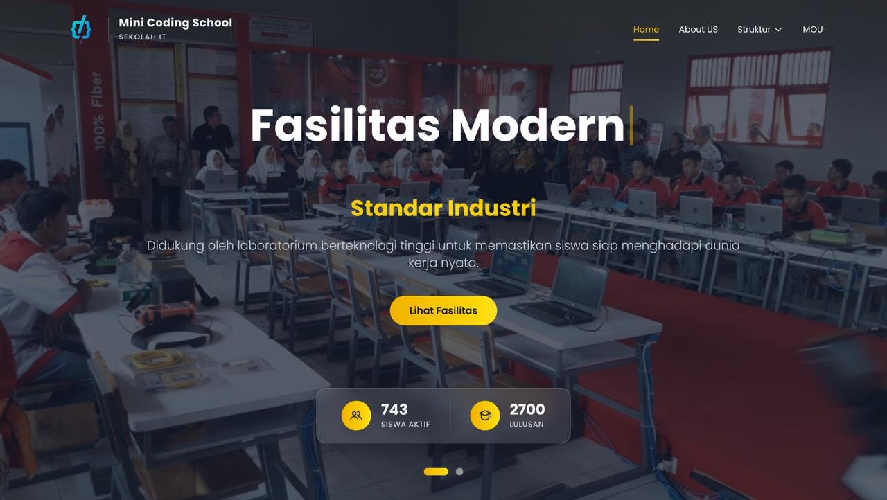 Mini Coding Shool